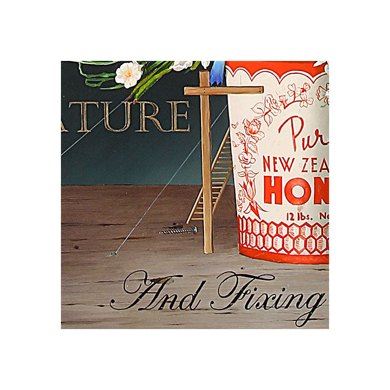 No 10. Nature Culture and Fixing Things Up.