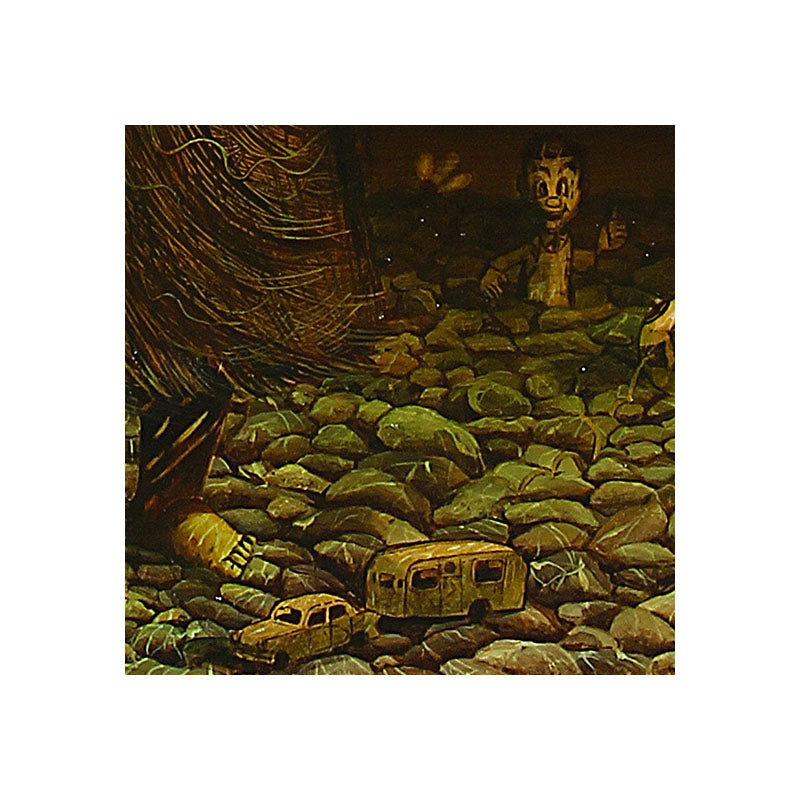 No 19. River Swimming.