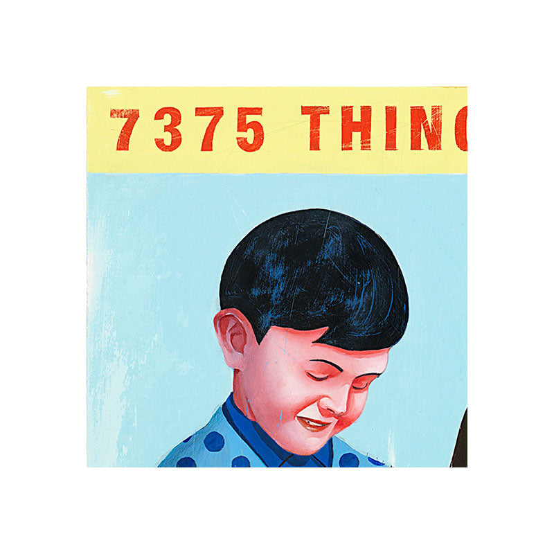 NO 31. 7375 Things To Do.