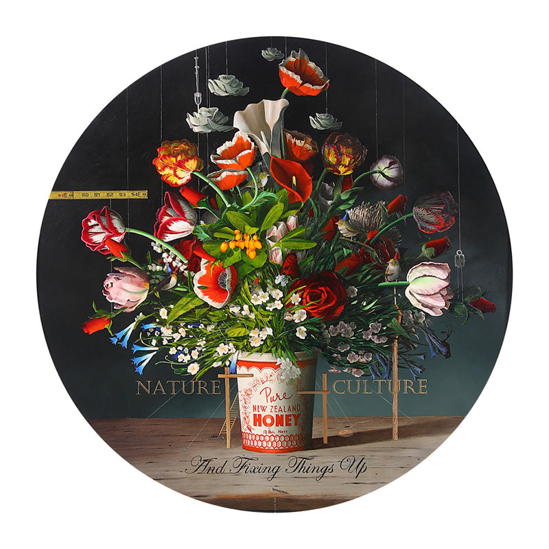 No 10. Nature Culture and Fixing Things Up.