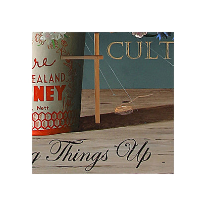 No 10. Nature Culture and Fixing Things Up.