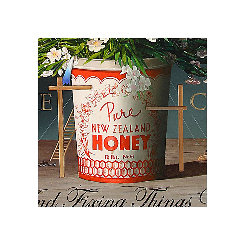 No 10. Nature Culture and Fixing Things Up.