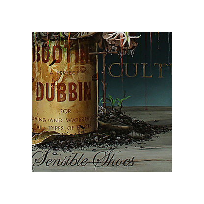 No 12. Nature Culture and Sensible Shoes.