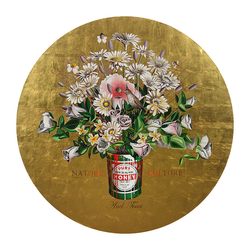 No 13. Nature Culture and Toast.