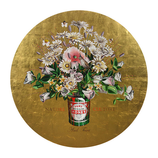 No 13. Nature Culture and Toast.