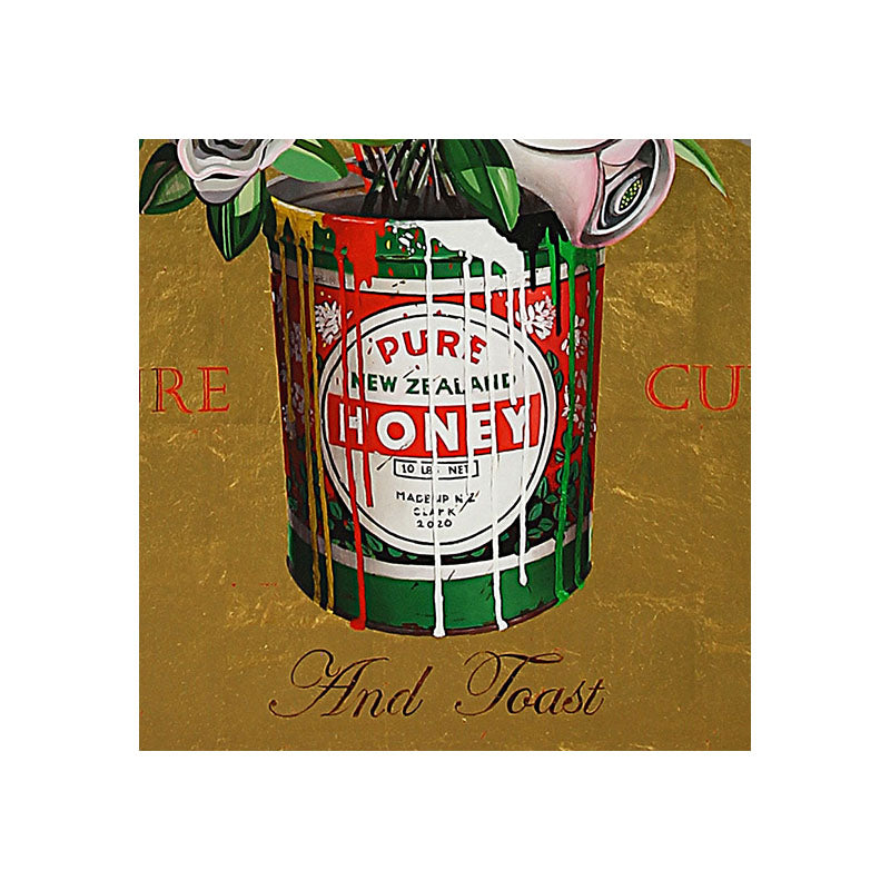 No 13. Nature Culture and Toast.