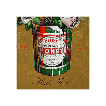 No 13. Nature Culture and Toast.