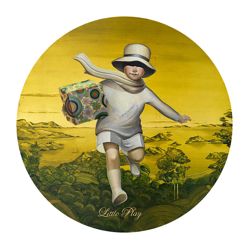 No 14. Little Play. Bay of Islands.