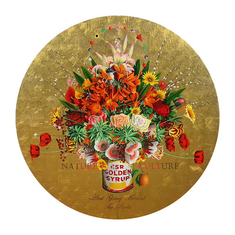 No 15. Nature Culture and Going Round the Rocks.