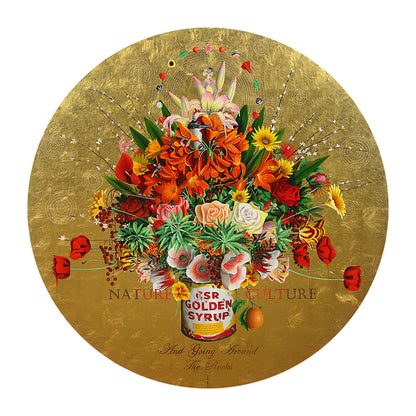 No 15. Nature Culture and Going Round the Rocks.