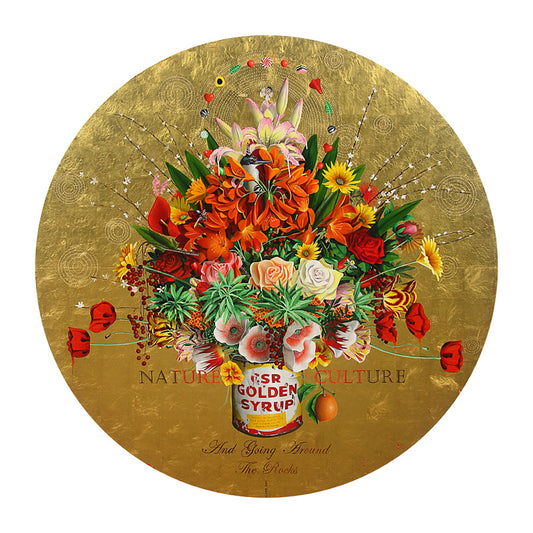 No 15. Nature Culture and Going Round the Rocks.