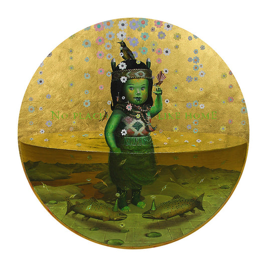 No 16. No Place Like Home. Brown Trout.