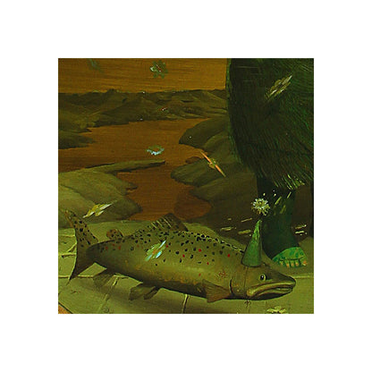 No 16. No Place Like Home. Brown Trout.