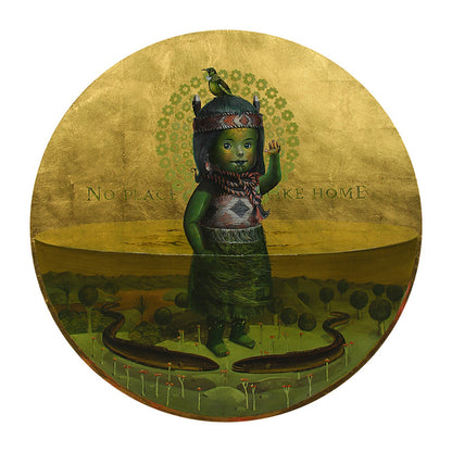 No 18. No Place Like Home. Tuna (2).