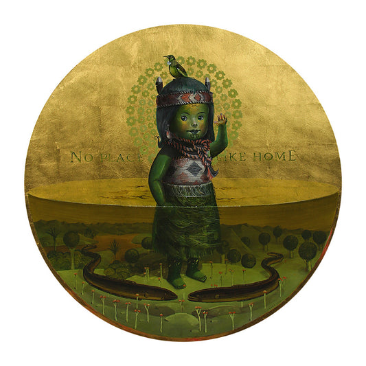 No 18. No Place Like Home. Tuna (2).