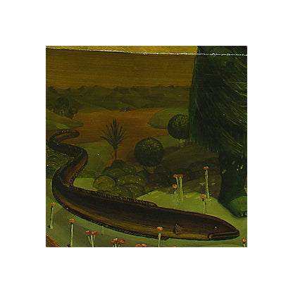 No 18. No Place Like Home. Tuna (2).