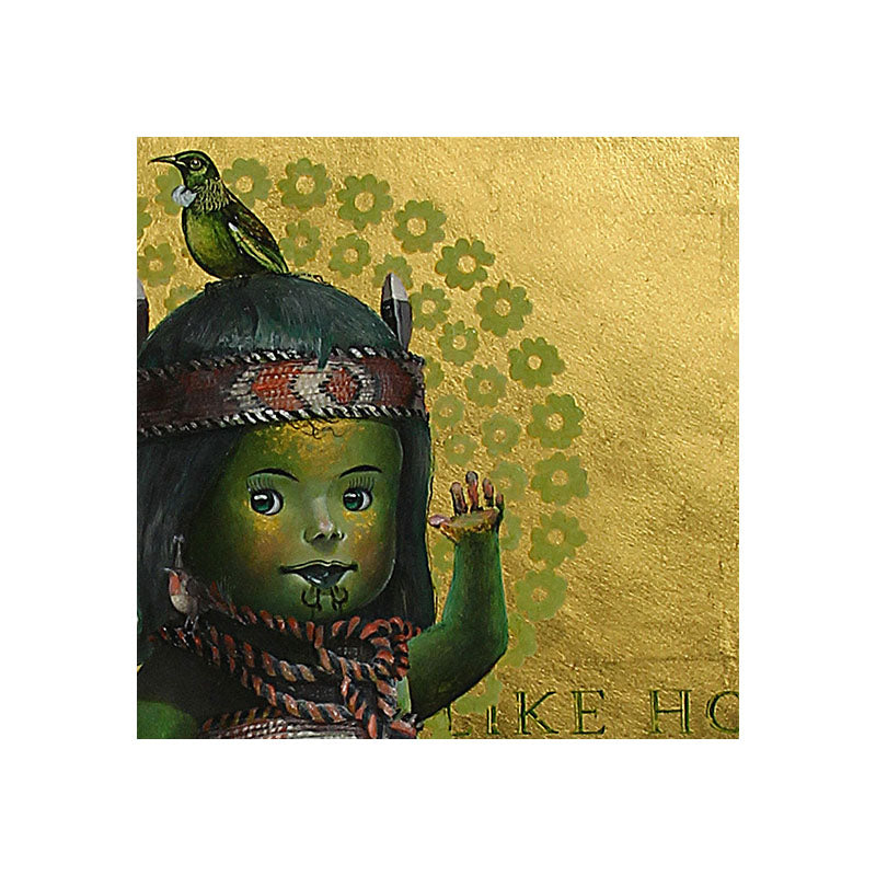 No 18. No Place Like Home. Tuna (2).