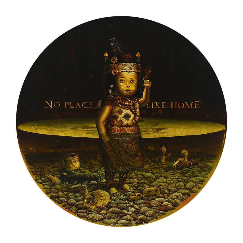 No 19. River Swimming.