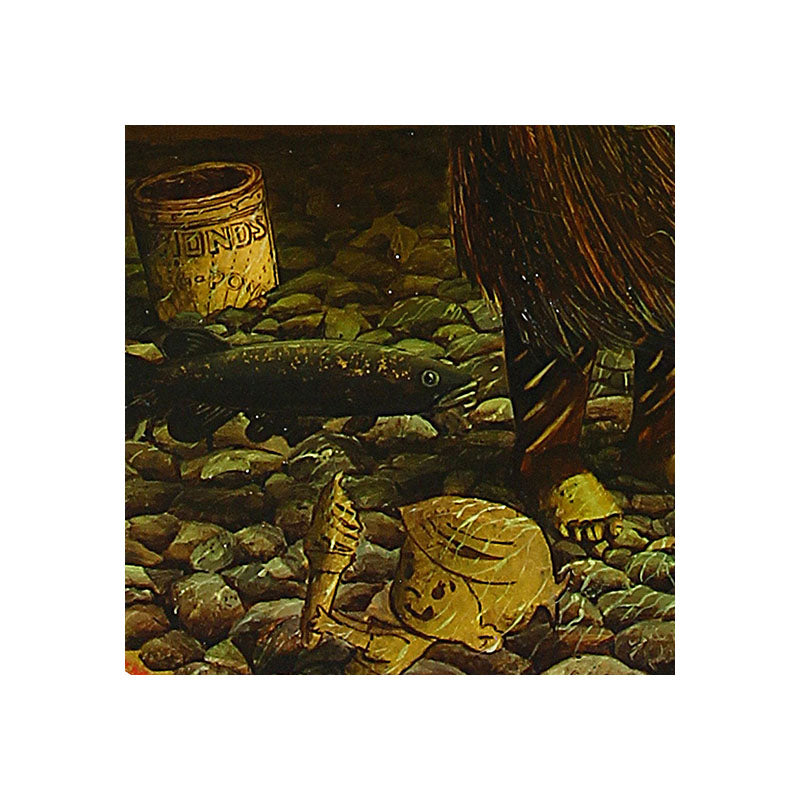 No 19. River Swimming.