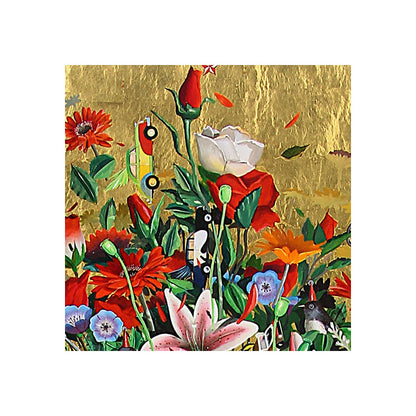 No 1. Nature Culture and Cars.