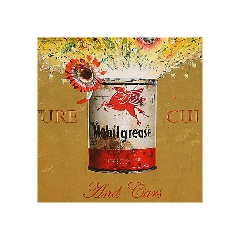 No 1. Nature Culture and Cars.