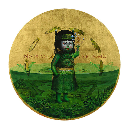 No 21. No Place Like Home. Jumping Kokopu.