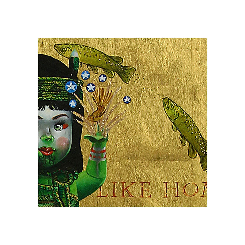 No 21. No Place Like Home. Jumping Kokopu.