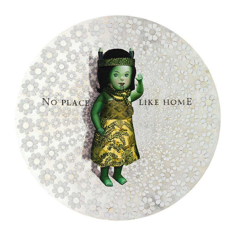 No 22. No Place Like Home. Silver.