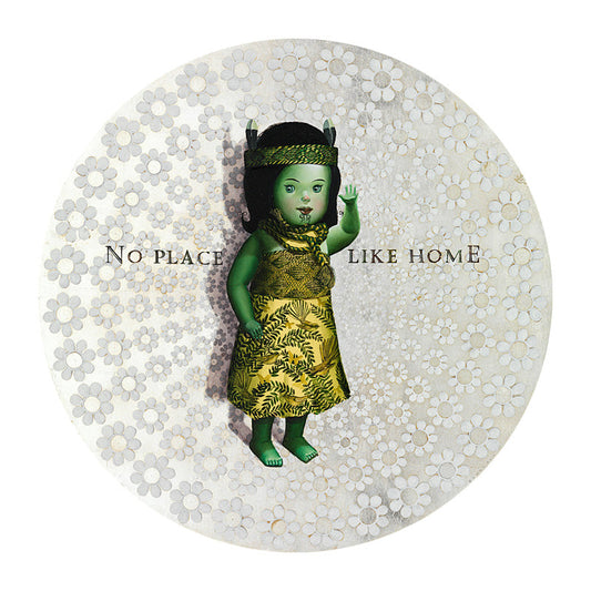 No 22. No Place Like Home. Silver.