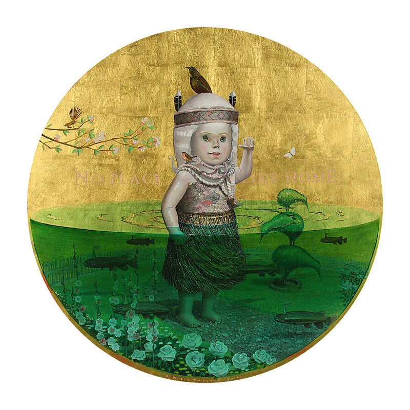 No 24. No Place Like Home. Sweet.