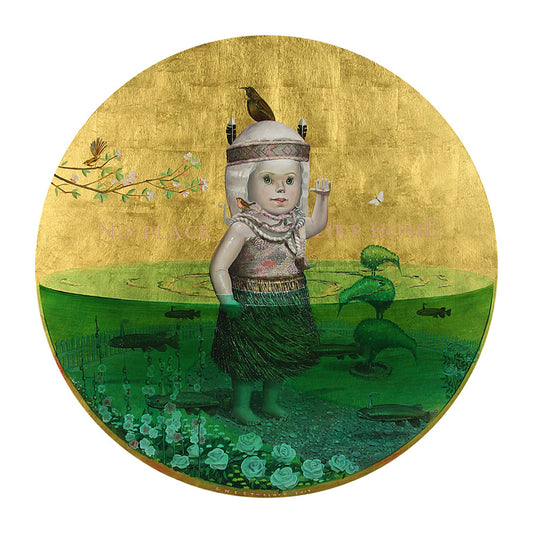 No 24. No Place Like Home. Sweet.