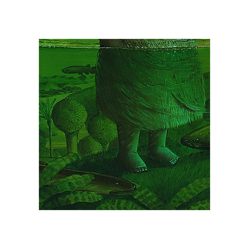 No 25. No Place Like Home. Giant Kokopu.