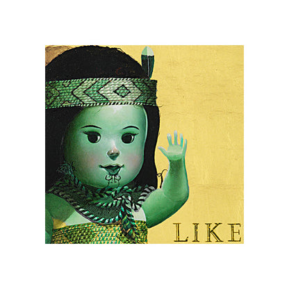 No 29. No Place Like Home. Gold.