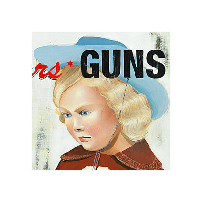 No 30. Milk Bars Guns.