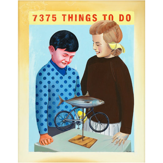 NO 31. 7375 Things To Do.