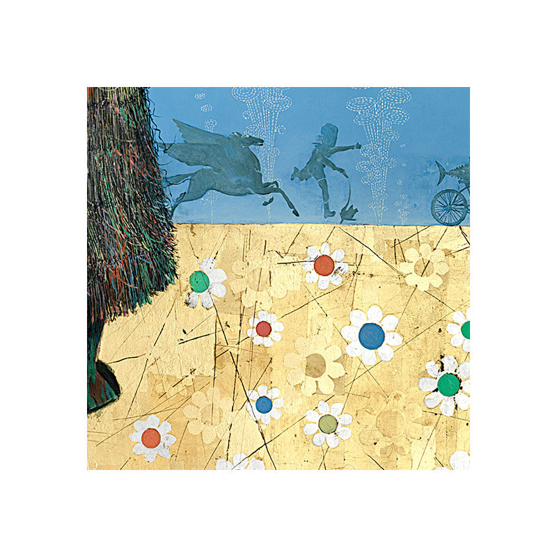 No 32. No Place Like Home. Blue.