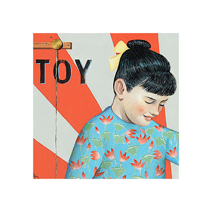 No 33. Toy Boy.