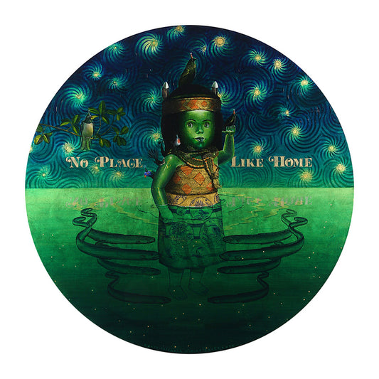 No 35. No Place Like Home. Aotearoa Nature Party.