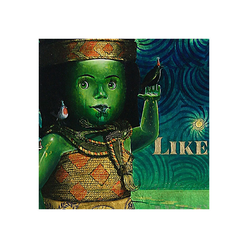 No 35. No Place Like Home. Aotearoa Nature Party.