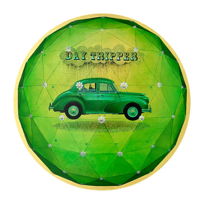 No 37. Day Tripper. Buckminster Fuller.