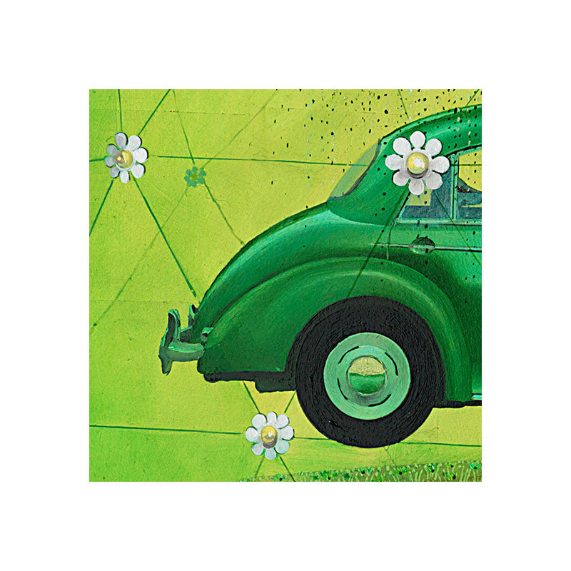 No 37. Day Tripper. Buckminster Fuller.