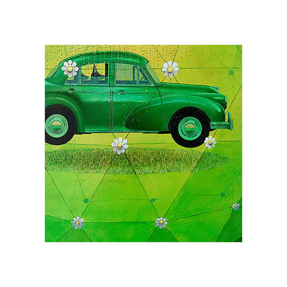 No 37. Day Tripper. Buckminster Fuller.