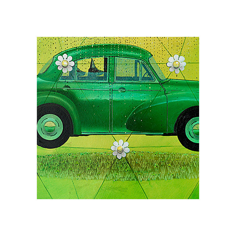 No 37. Day Tripper. Buckminster Fuller.