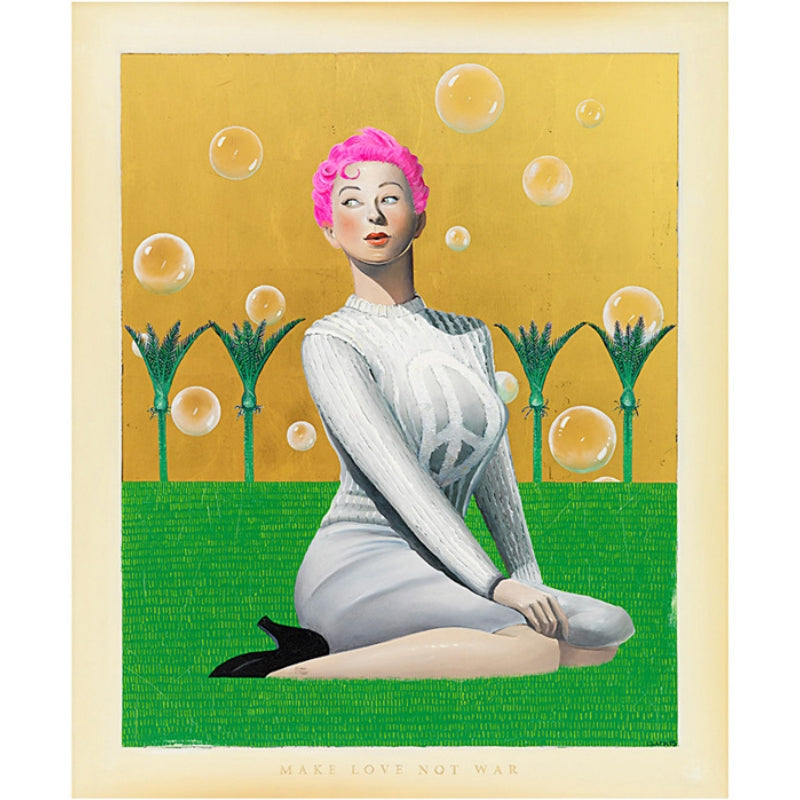 No 38. Make Love Not War.