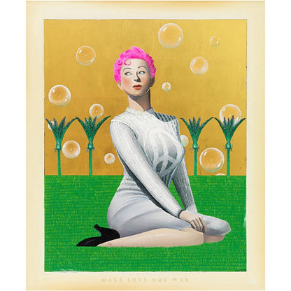 No 38. Make Love Not War.