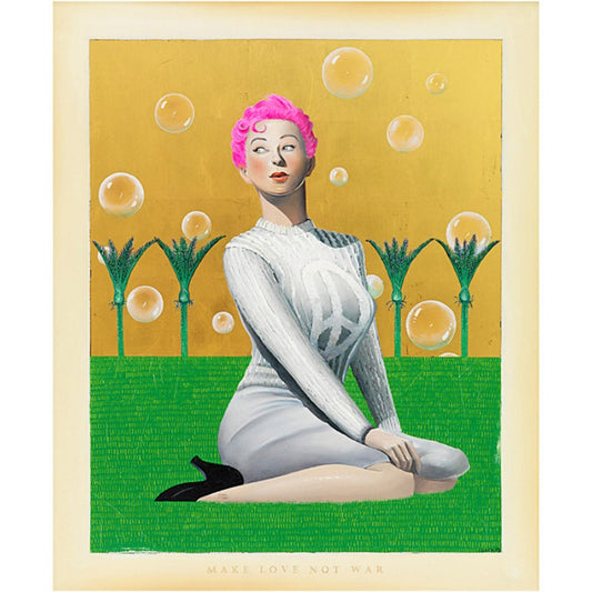 No 38. Make Love Not War.