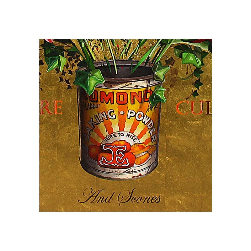 No 3. Nature Culture and Scones.