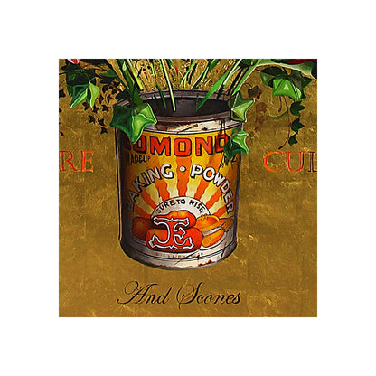 No 3. Nature Culture and Scones.