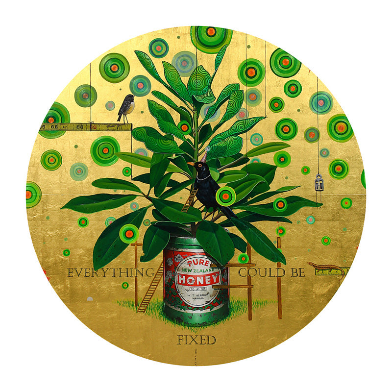 No 4. Everything Could Be Fixed.