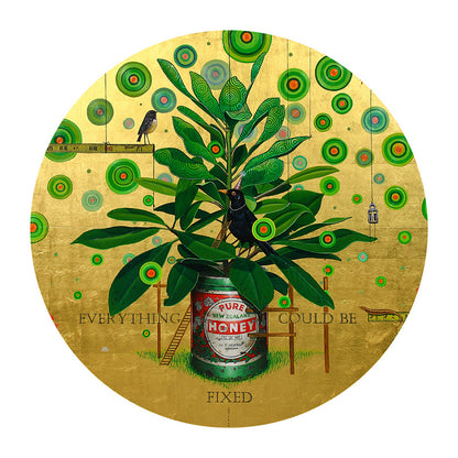 No 4. Everything Could Be Fixed.